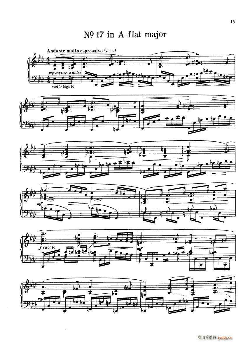 Bowen Op102 24 Preludes 16 18(V)3