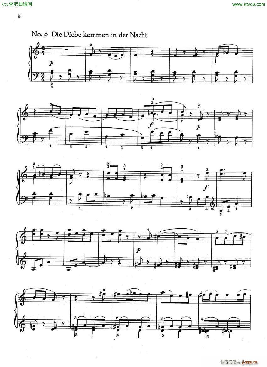 Hindemith Wir Bauen Eine Stadt pf(V)7