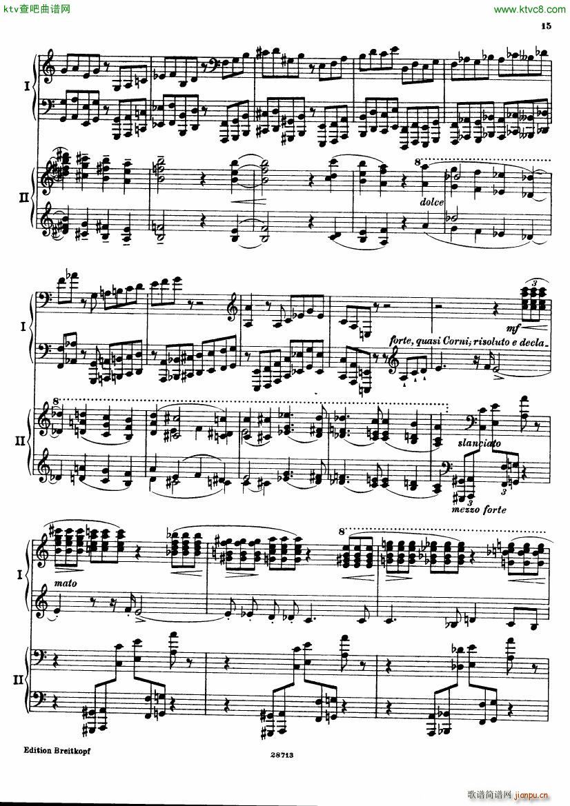 Busoni Fantasia contrappuntistica 2p 1(V)15