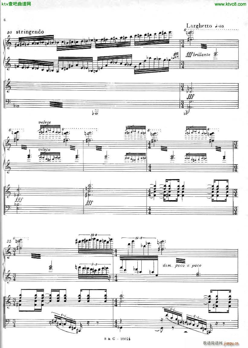 Ginastera Piano concerto No 1 part 1(V)6