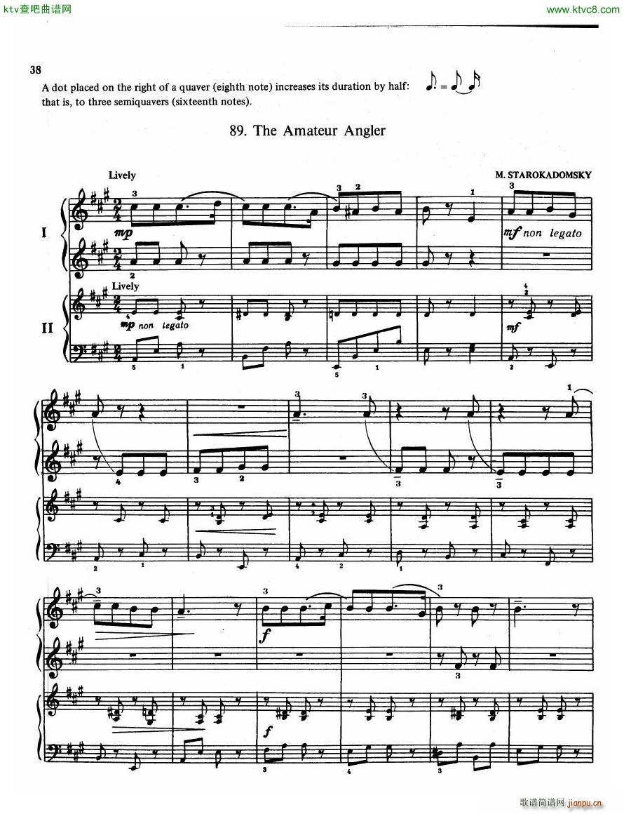 The Russian School of Piano Playing 1(V)36