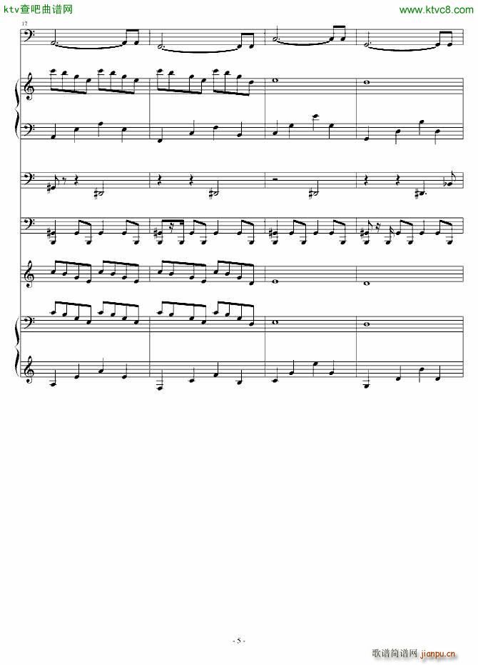To You and Him No 8(V)5