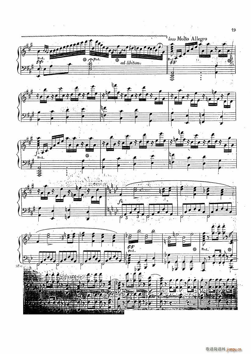 Czerny Fantasy on IL FRIOSO Op 328(V)19