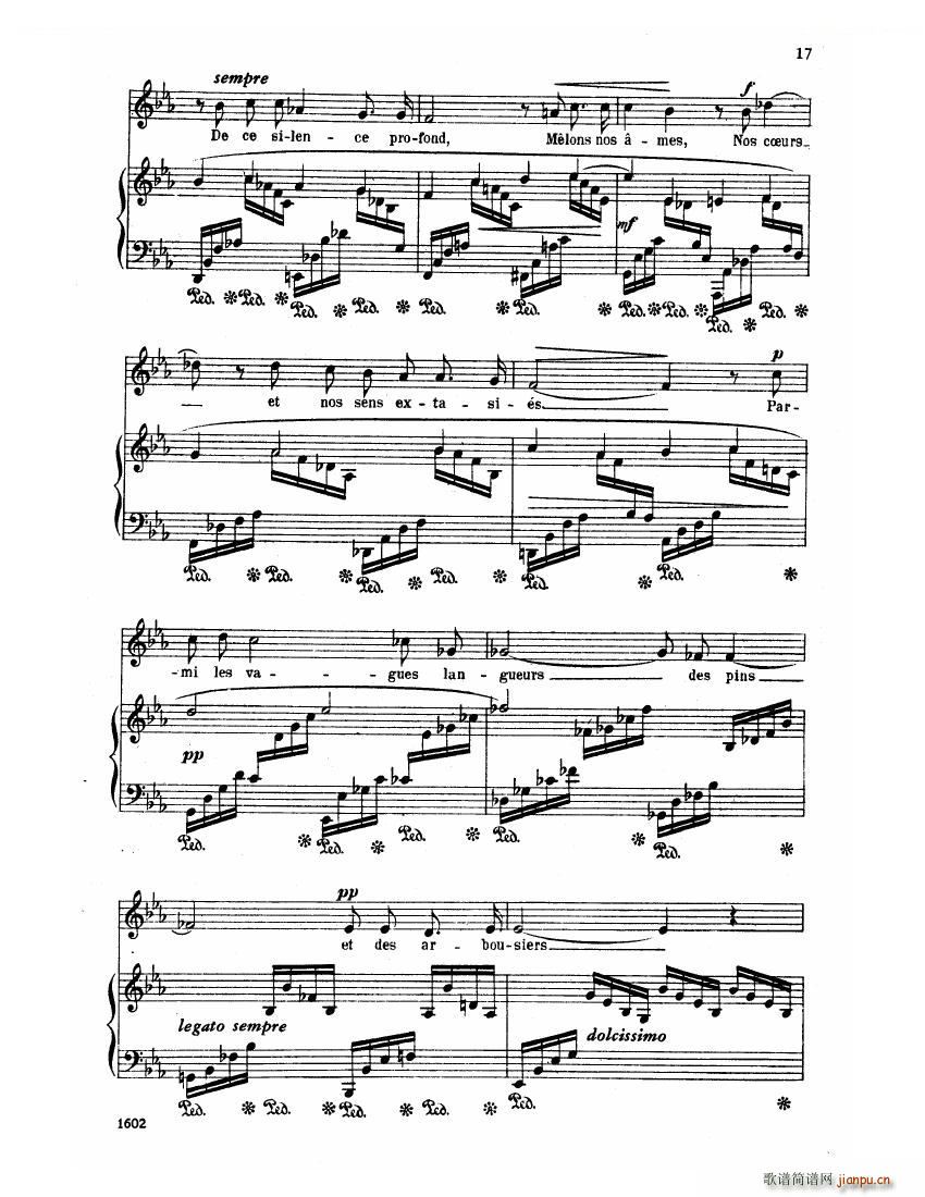 Faure 30 Songs һ 30 Songs һ(ʮּ)16