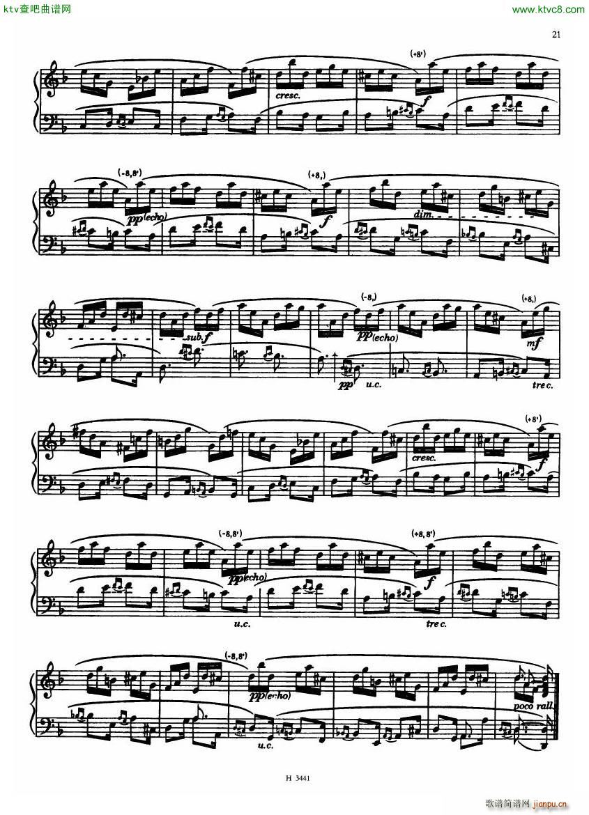 Baroque compositions for cembalo ed Ruzickova(V)21
