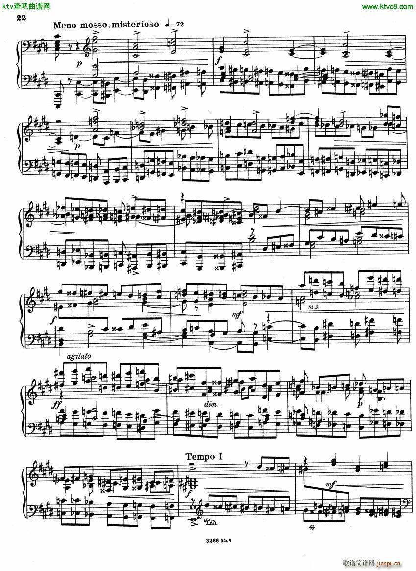 101 2 prelude and fugue(V)8