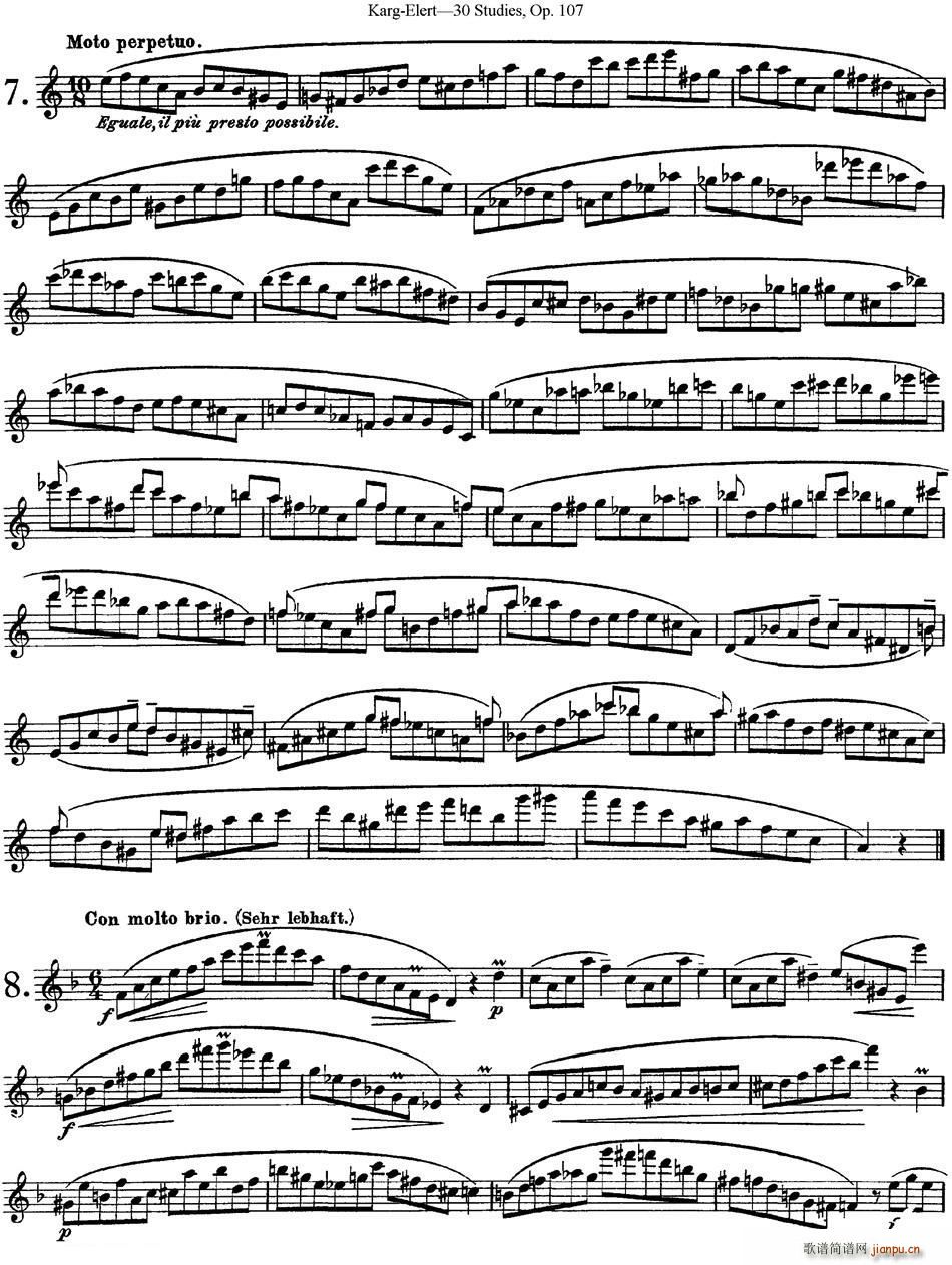  30LѾ(x)Op 107 NO 4 NO 9(ѺV)1