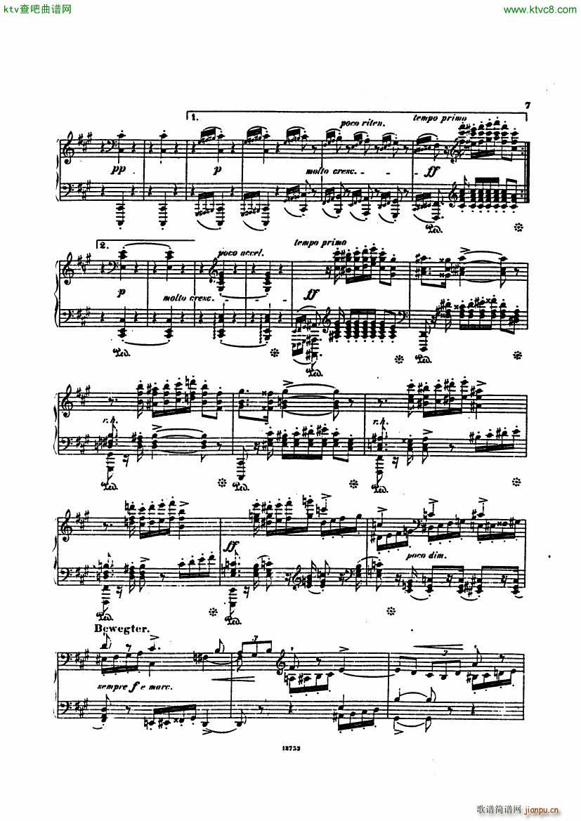 D Albert op 10 Piano Sonata 1(V)5