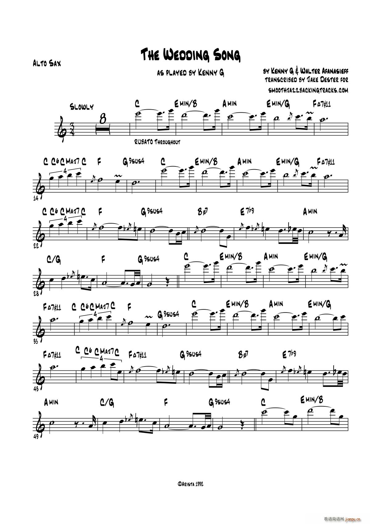 The Wedding Song _˹(ʮּ)1