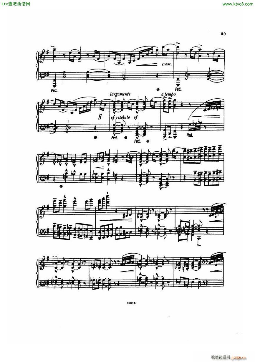 Edward Elgar Enigma Variations Op 36(V)34