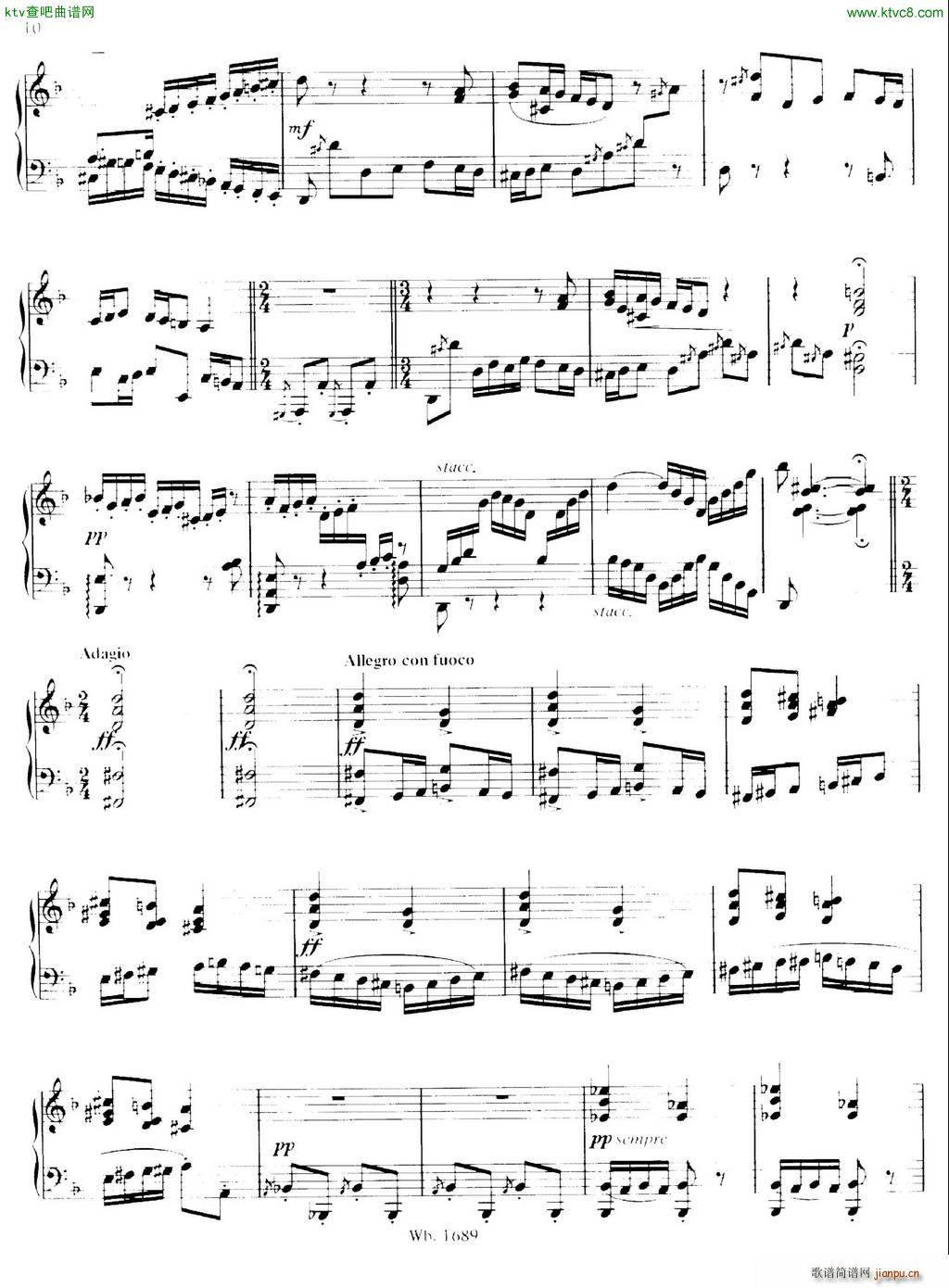 Racconti Fantastici op 12(V)7