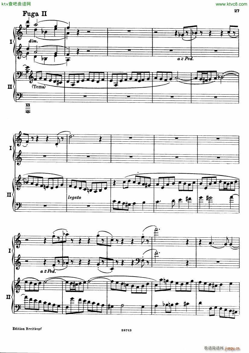 Busoni Fantasia contrappuntistica 2p 1(V)27