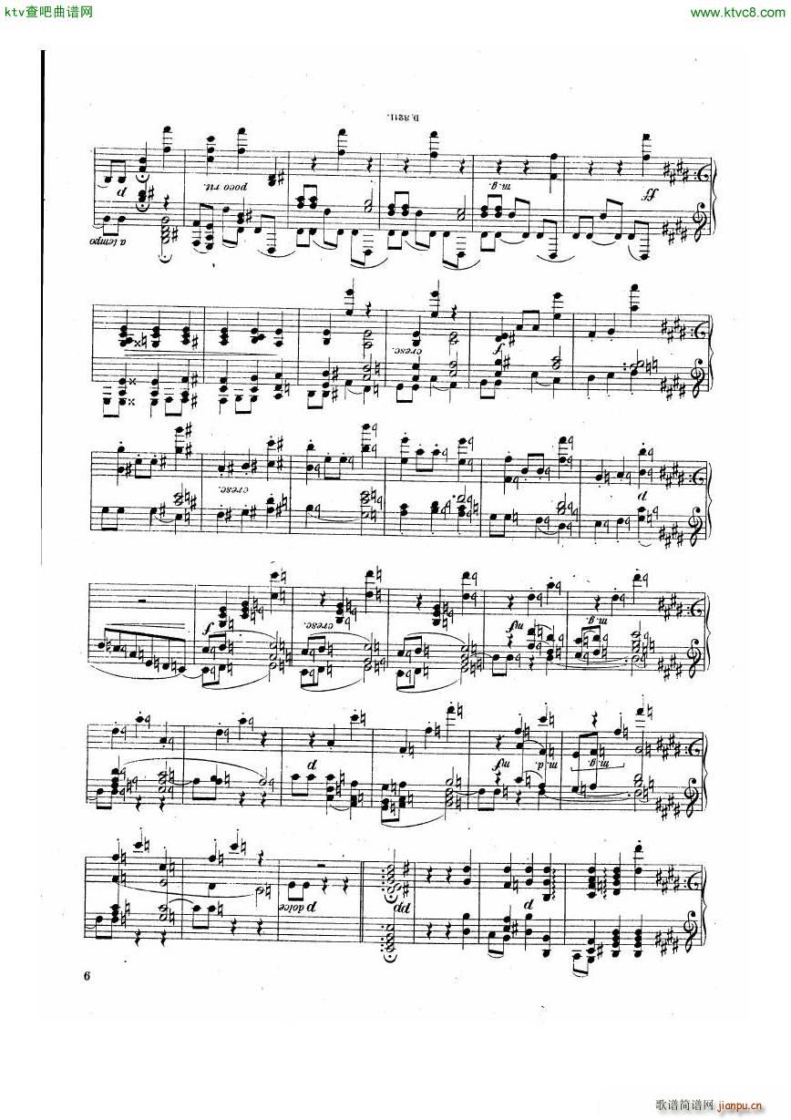 Donhanyi op 1 2(V)6