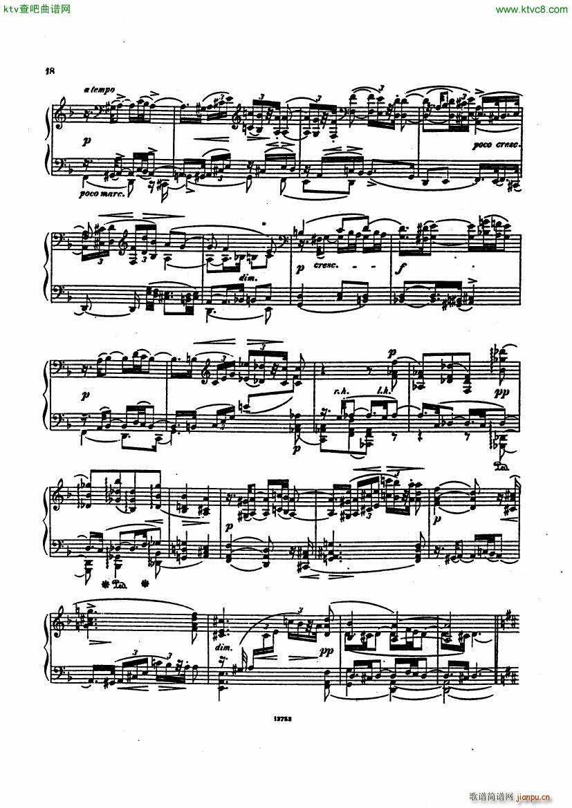 D Albert op 10 Piano Sonata 1(V)16