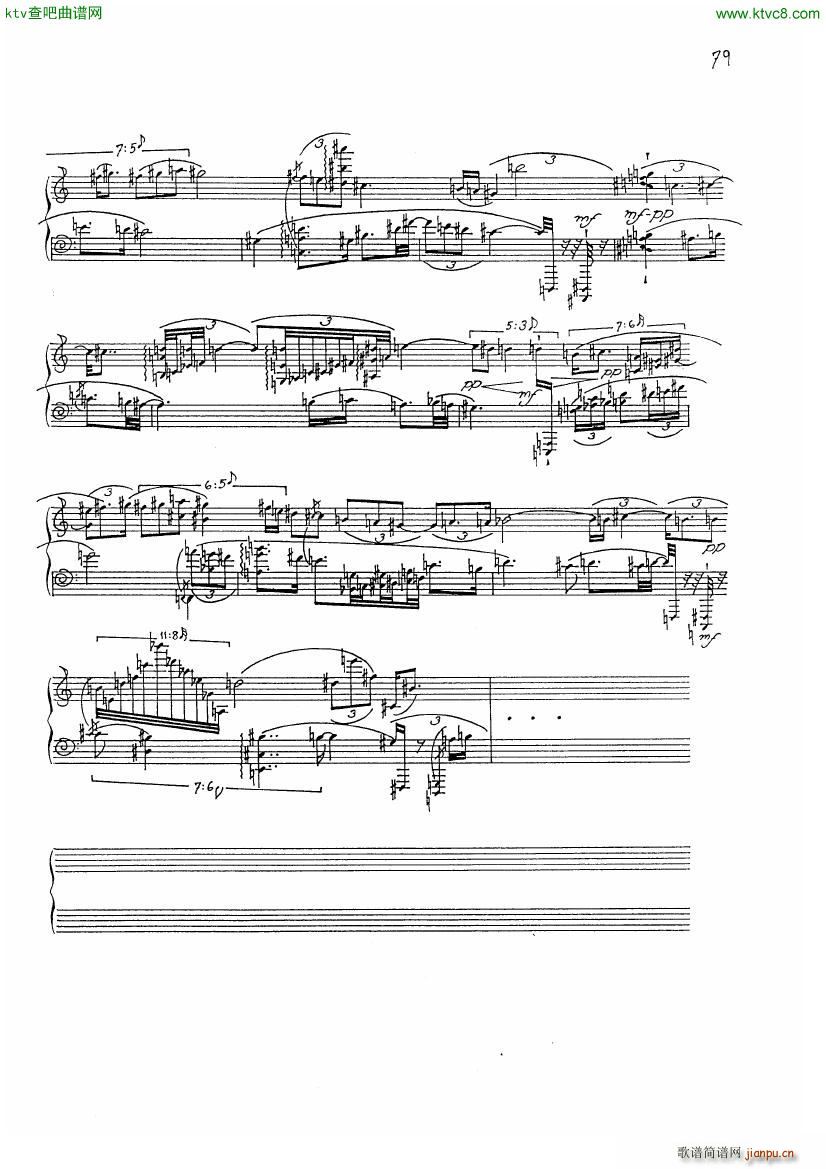 finnissy michael verdi transcription no 09(V)9