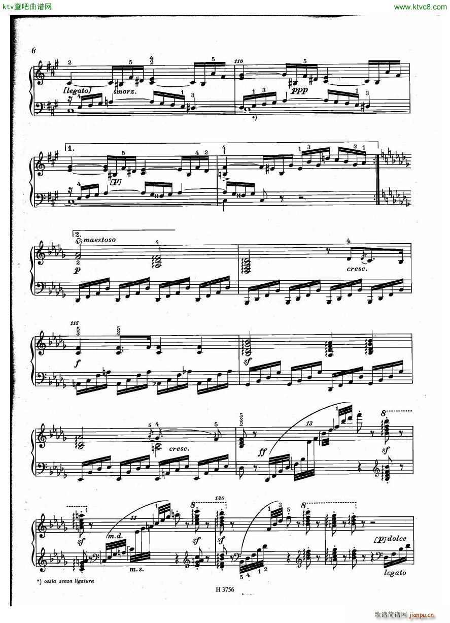 dussek 61 1(V)6