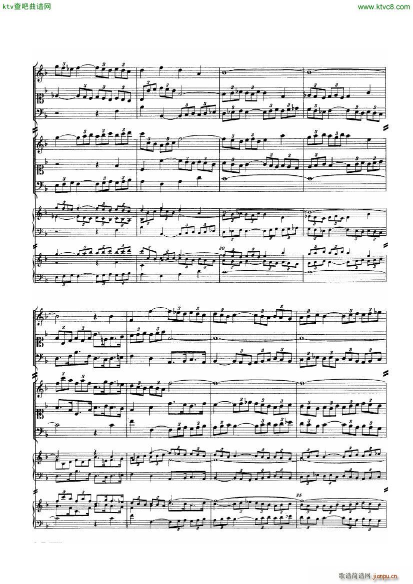 Bach JS BWV 1080 Kunst der Fuge part 2(V)27