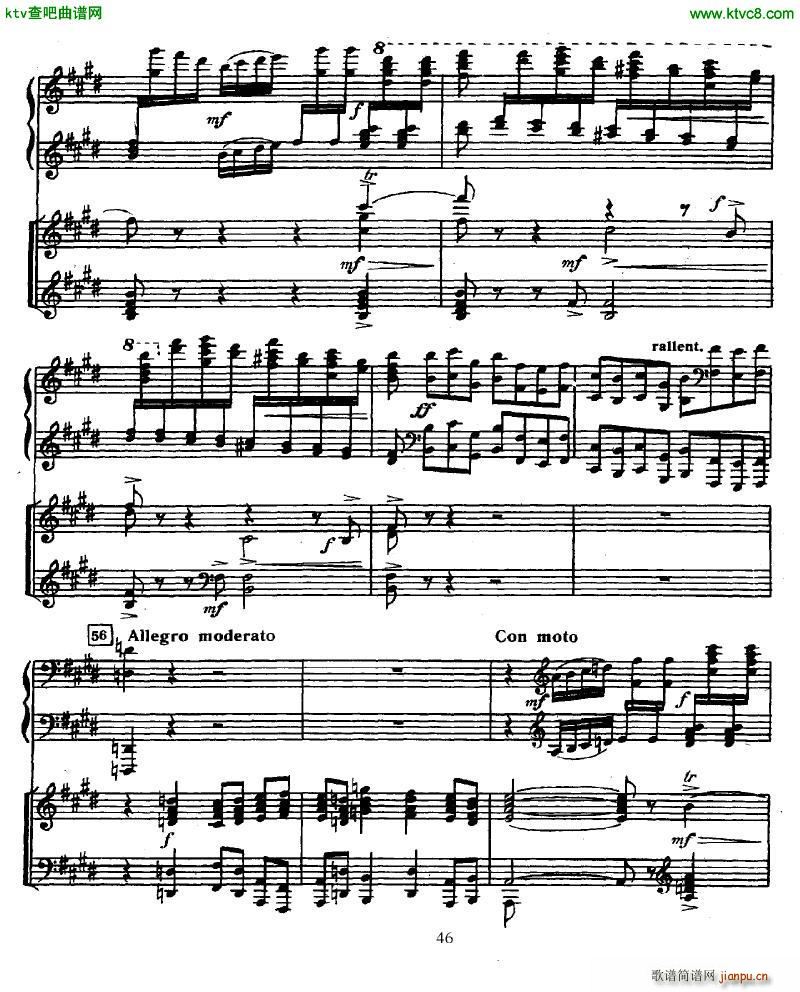 Glazunov Piano Concerto No 2 (V)5