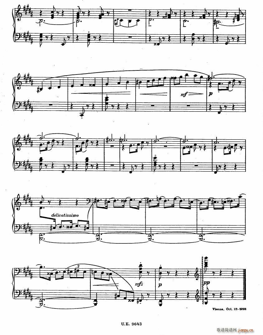 Gruenberg Jazz masks chopin 9 2(V)7