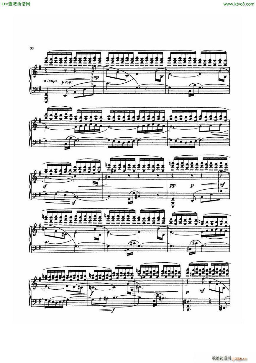 Dohnanyi 17 4 5 Humoresken Pastorale(V)3