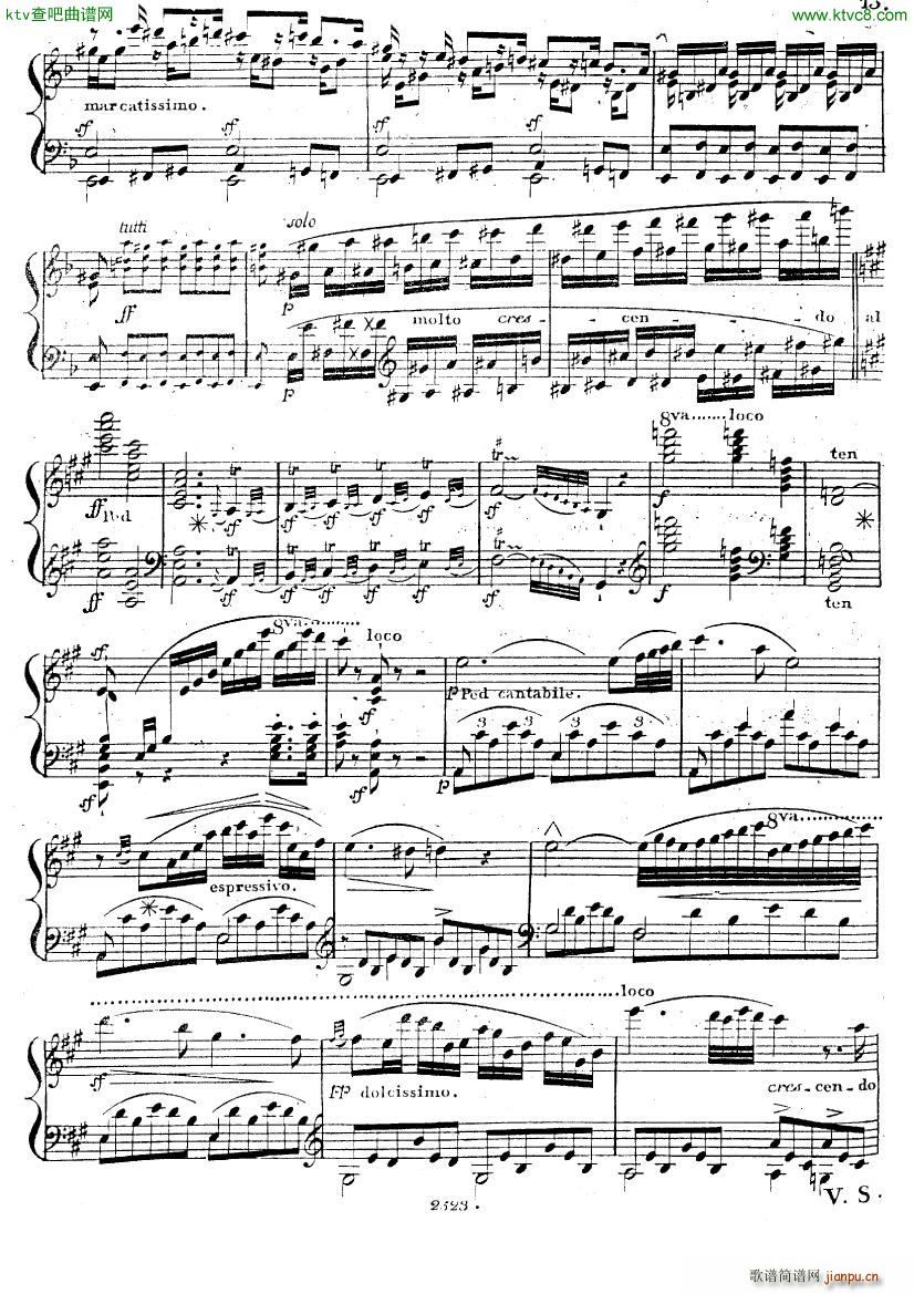Herz op 034 Piano Concerto No 1(V)12