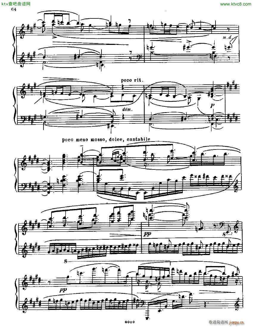 Anatoly Alexandrov Opus 18 Sonata no 3(V)27