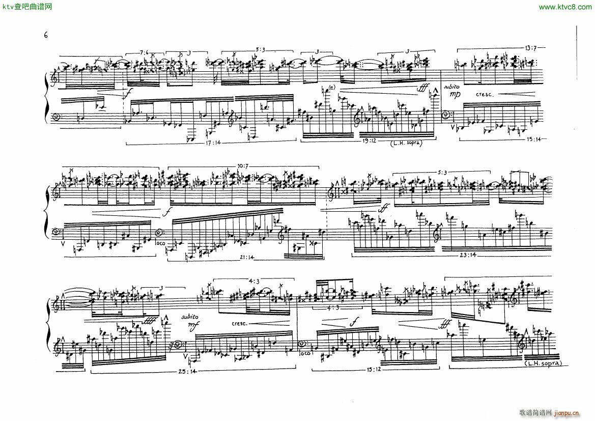 Finnissy English Country Tunes file 1(V)7