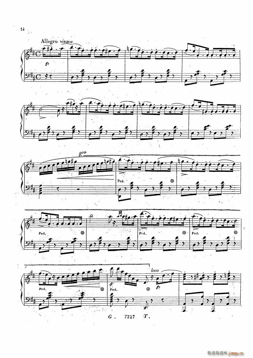 Czerny Fantasy on IL FRIOSO Op 328(V)14