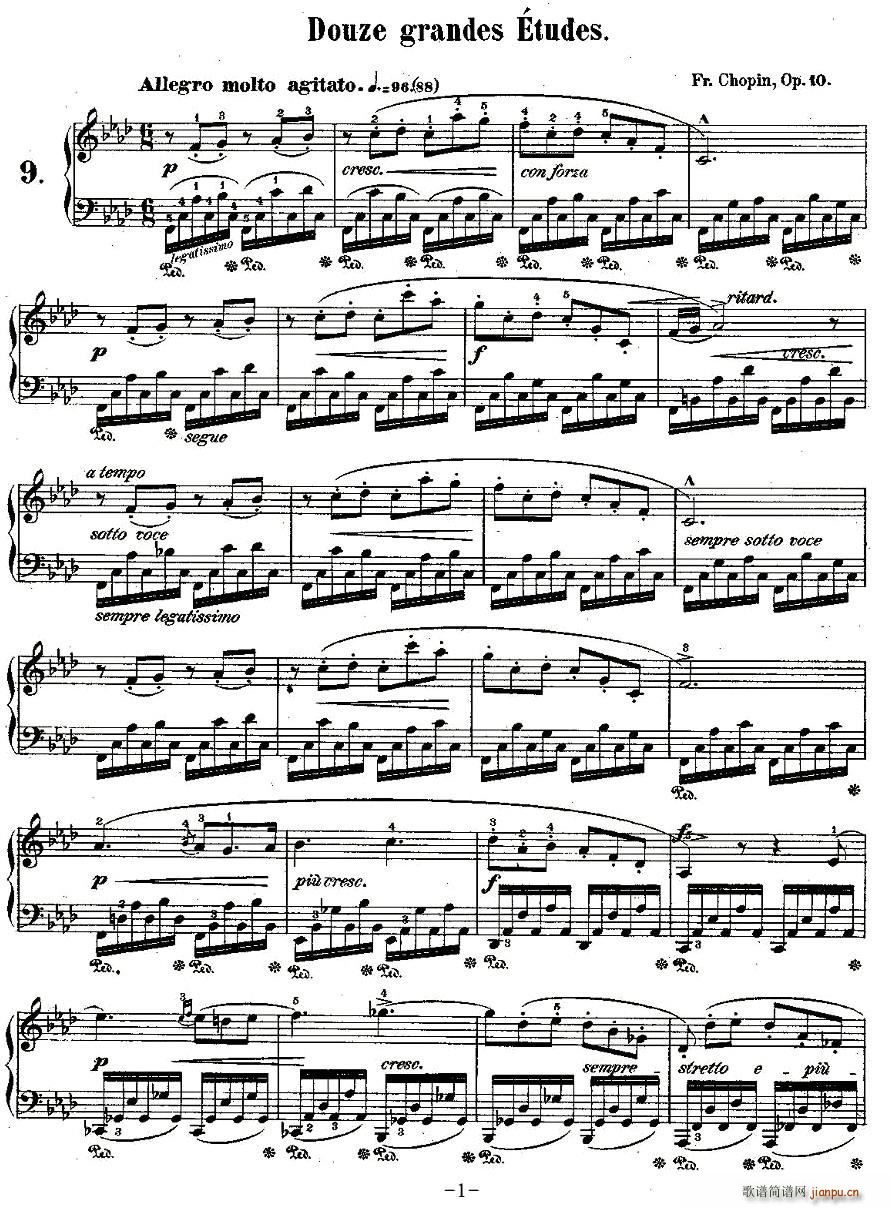Фپ(x)Op.10֮(V)1