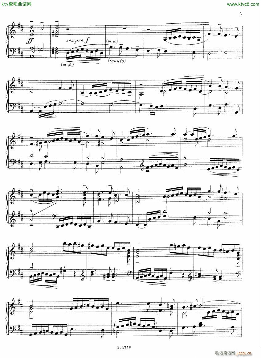 Busoni an die jugend 2(V)5