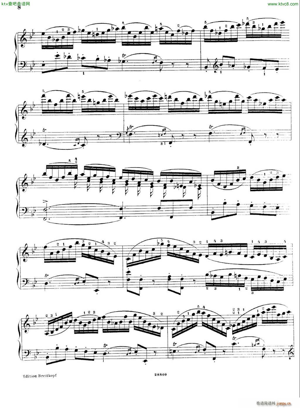 Busoni Etudes 5(V)8