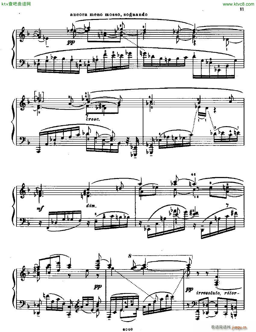 Anatoly Alexandrov Opus 12 Sonata no 2(V)9
