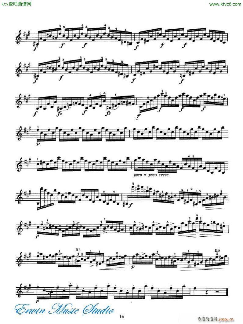 _ 24SPierre Rode 24 Caprices 01 17(ʮּ)16
