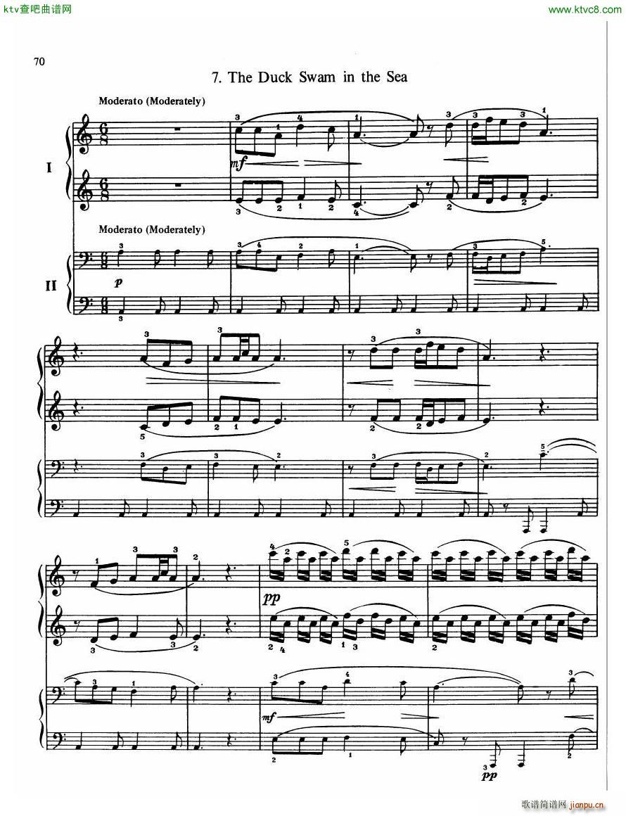 The Russian School of Piano Playing 2 (V)19