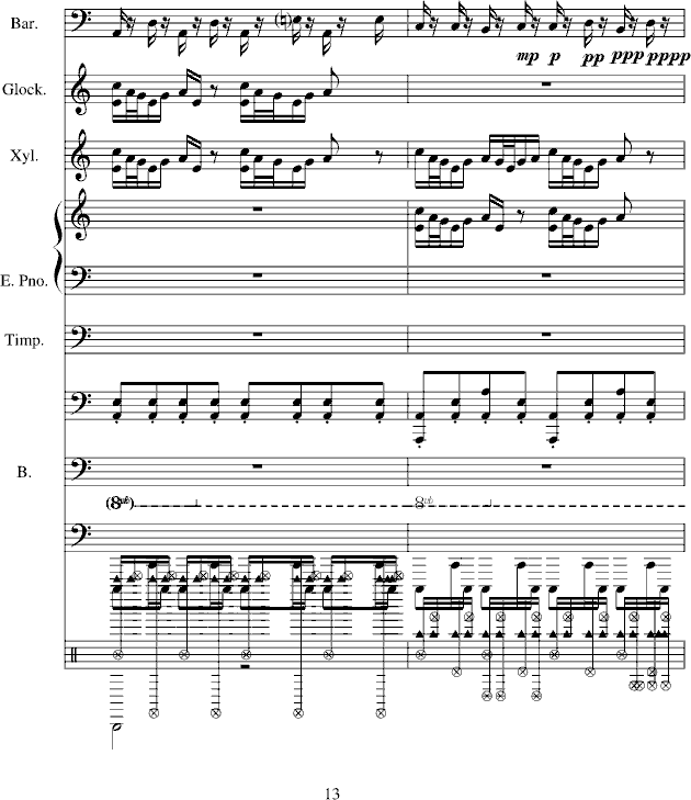 (V)13