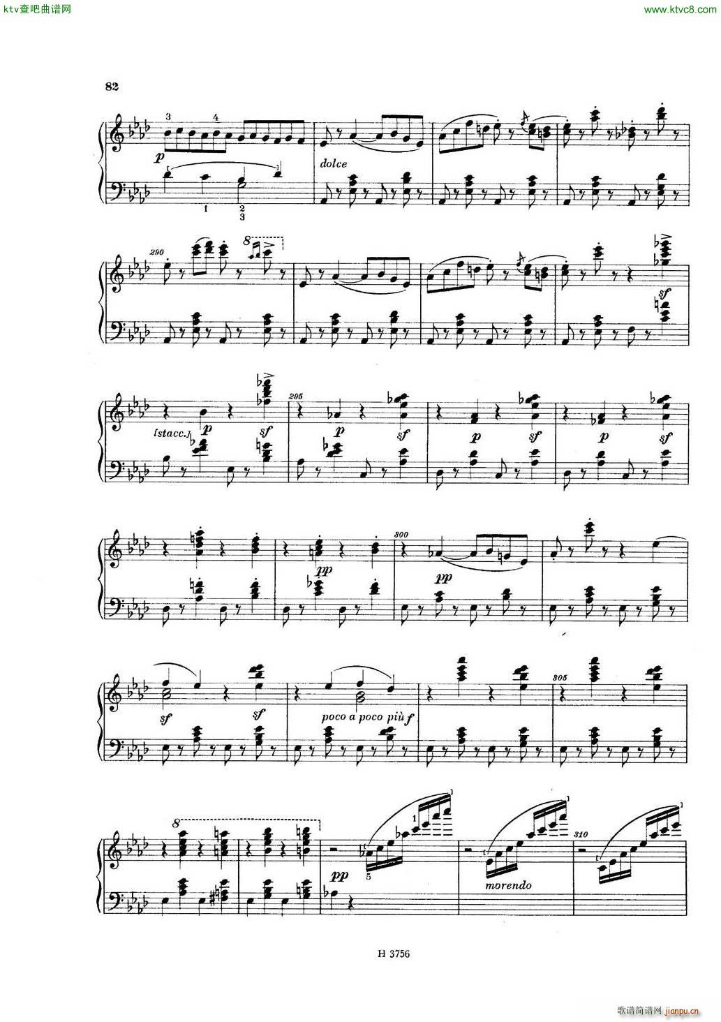 Dussek Sonate No26 op70 Retour a Paris(V)31
