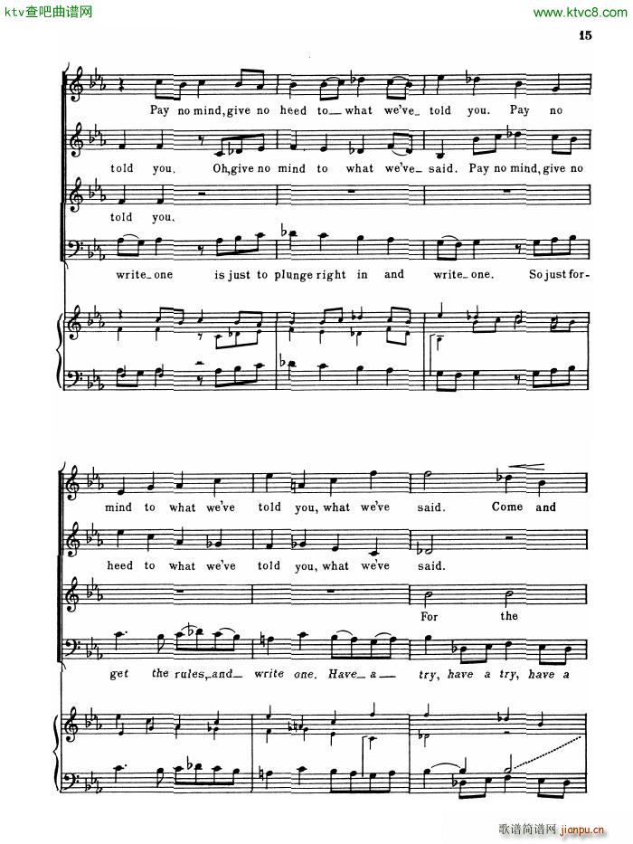 Gould Glenn So you want to write a fugue(V)13
