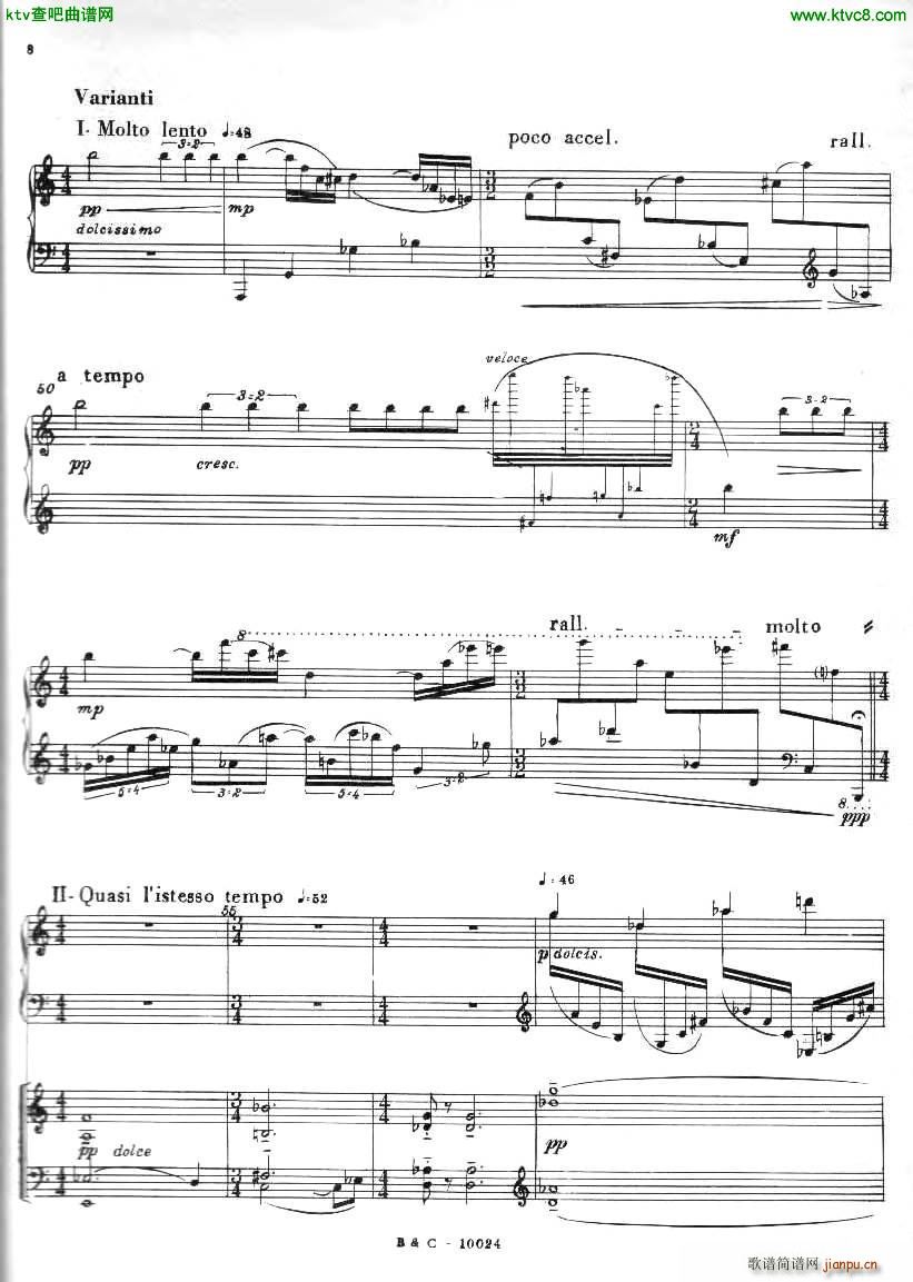 Ginastera Piano concerto No 1 part 1(V)8