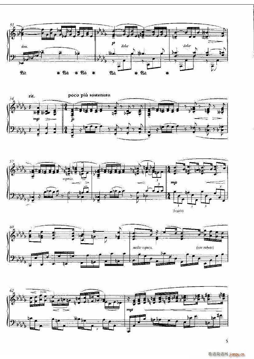Bowen Op 160 Piano Sonata in Bb(V)5
