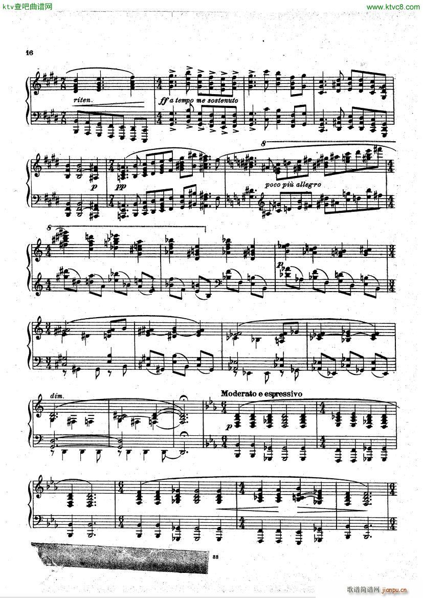 Hurum Op 17 Gotiske Billeder(V)15