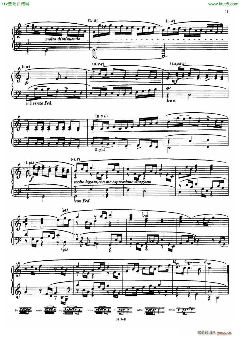 Baroque compositions for cembalo ed Ruzickova(V)11