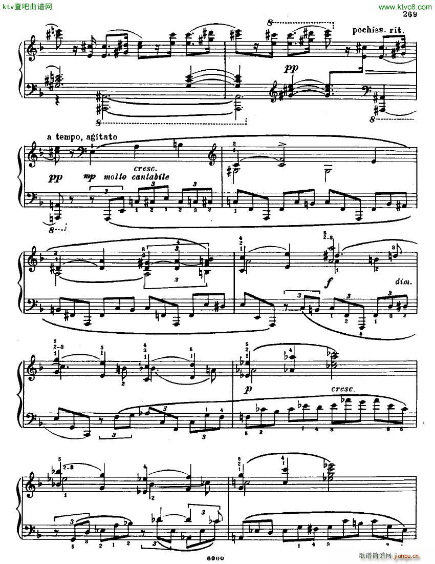 Anatoly Alexandrov Opus 72 Sonata no 10(V)31