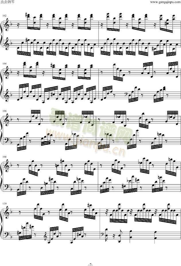 ͺBWV.1004Chaconneľ(V)7