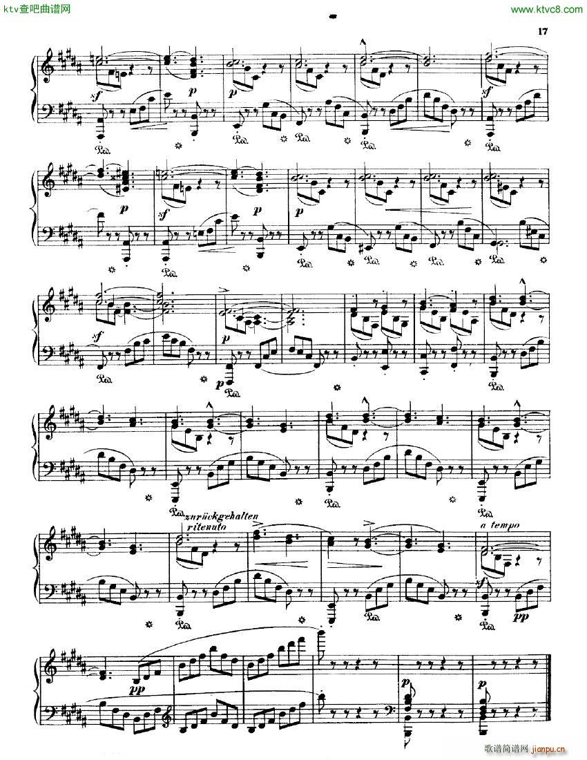 Heller 24 Preludes Op81(V)15