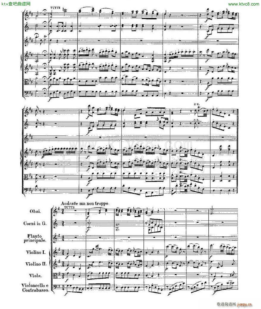 Concerto in D for Flute K 314 D{(dio)Lхf(xi)(ѺV)11