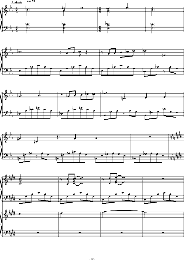 b}(V)10