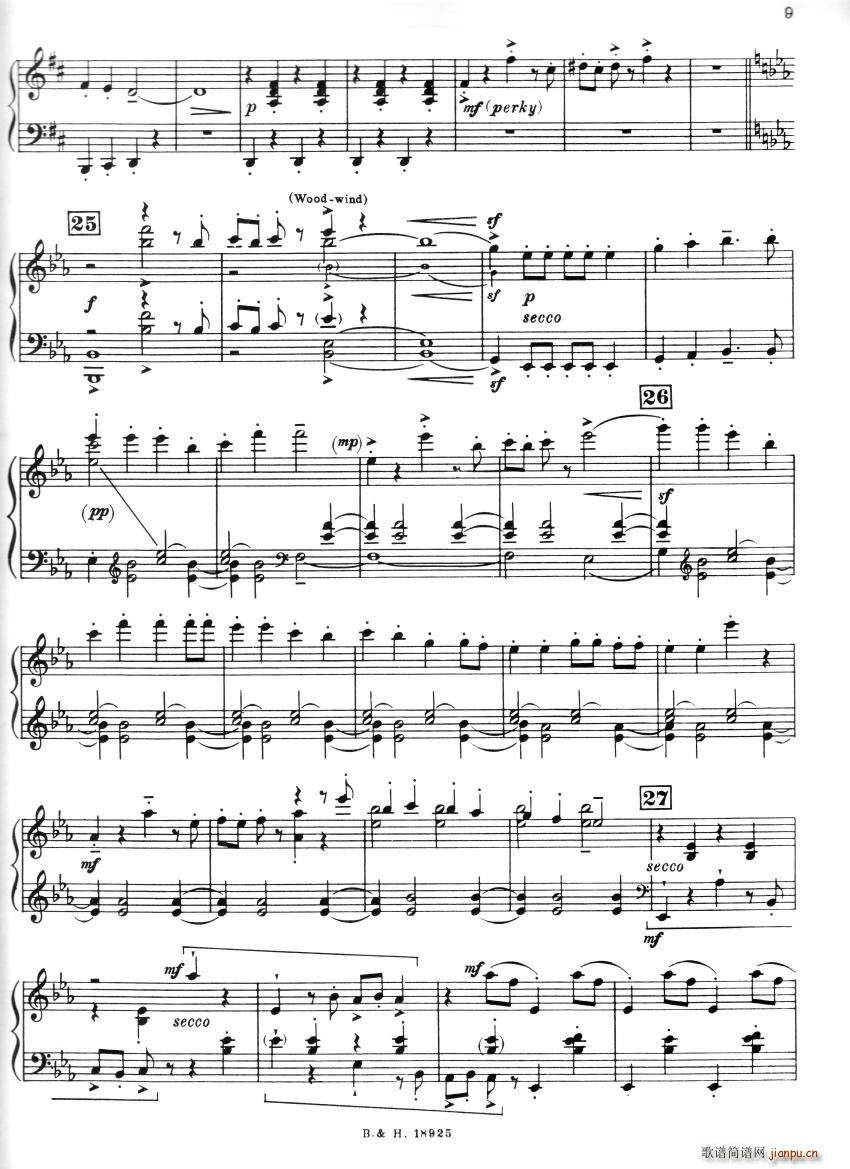 Copland Rodeo Buckaroo Holiday(V)9