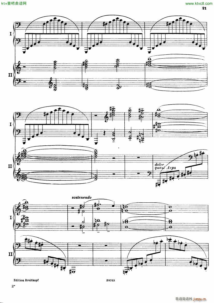 Busoni Fantasia contrappuntistica 2p 1(V)21