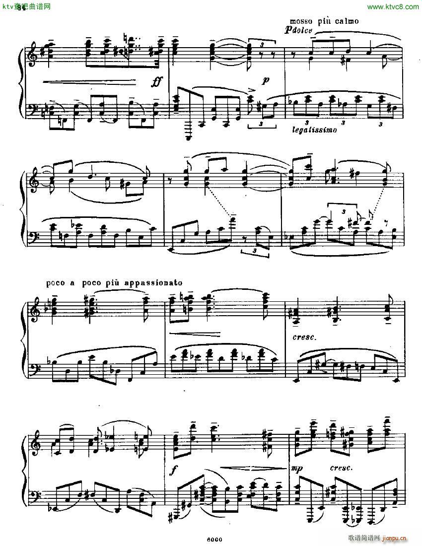 Anatoly Alexandrov Opus 19 Sonata no 4(V)13