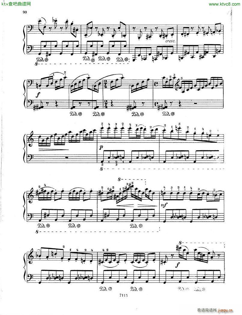 Gubaidulina 1969 Musical Toys 14 Pieces(V)18
